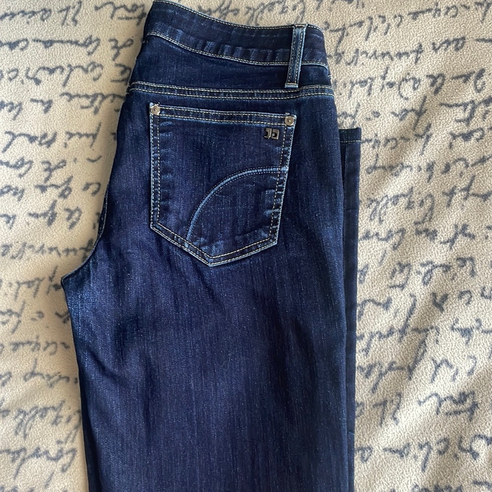 Blue jeans